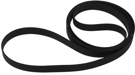 ECSiNG Old-Fashioned Record Player Turntable Belt 622.3x5.08x0.5842mm Compatible with Pioneer PL-A35D PL-A45 PL-A45D