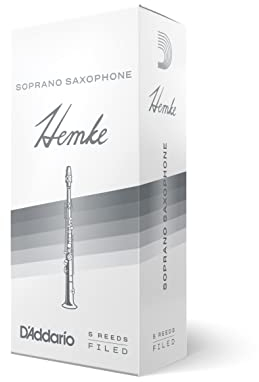Frederick L. Hemke Blätter für Sopransaxophon Stärke 2.0 (5 Stück)