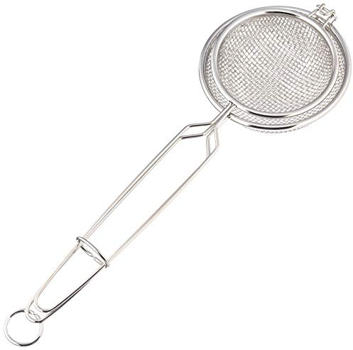 LACOR 62959 Nestbackloffel 9-11 cm | Aus lebensmittelechtem Edelstahl gefertigt; hohe Korrosionsbeständigkeit und Haltbarkeit im täglichen Gebrauch