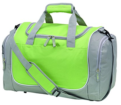 Sporttasche GYMZL mit Schuhfach Farbe