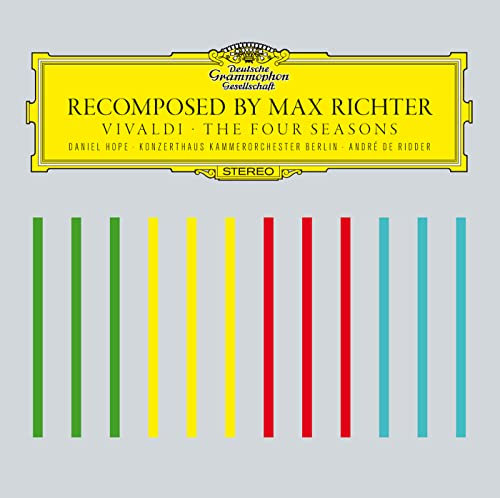 Recomposed by Max Richter: Vivaldi, The Four Seasons [Import]