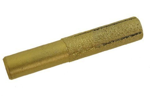 KATSU Electroplated Diamond Stone Marble Grinding Edge Router Bit 1/2 Shank Woodworking Trimming Carving Milling Cutter Tool for Marble/Granite/Quartz, 15 Models (101)