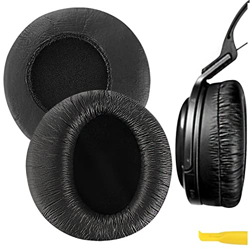 Geekria Earpad for Sony MDR-RF970R, 960R, MDR-RF925R Headphones Replacement Ear Pad/Ear Cushion/Ear Cups/Ear Cover/Earpads Repair Parts (Black)