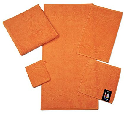 Cashmere, Frottier-Handtuch-50x100 cm, Uni, dahlie