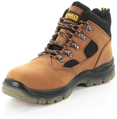 DEWALT Mens Challenger Waterproof Steel Toe Safety Boot