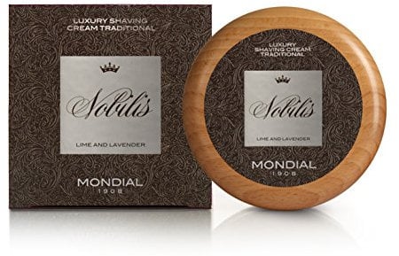 MONDIAL Rasiercreme Nobilis 140.0 ml, Preis/100 ml: 16.42 EUR