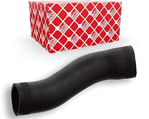 febi bilstein 103294 Charger Intake Hose from turbocharger to intercooler, pack of one