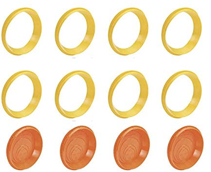 Tuf-Tite Distribution Box Seal Fittings S-35 Thin Wall, S-40 Schedule 40, P-10 Plug (for 4 inch Pipe)