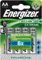 Energizer® EXTREME, batteria al nichel-drid, mignon AA, HR6, 1,2 V, 2.300 mAh (4 pezzi), riceverete 1 confezione da 4 pezzi