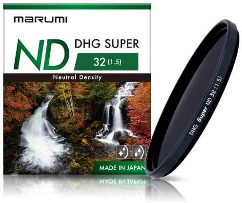 Marumi DHG SND32 High Grade Super Neutral Density Filter 105mm for Digital Camera Screw Onto Camera Lens - DHG105SND32