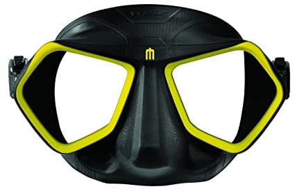 Omer Sub Maschera Wolf Nera/Gialla