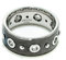 Xenox Anillo Mujer X1485 Negro