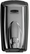 Rubbermaid Commercial Products Autofoam 2162588 Spender, 500 ml, Schwarz/Chrom