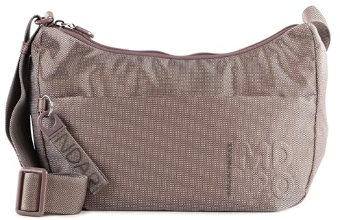 Mandarina Duck Damen Md 20 HOBO, Taupe6