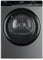 Haier HD80-A2939S Freestanding Heat Pump Tumble Dryer, 8kg Load, Graphite [Energy Class A++]