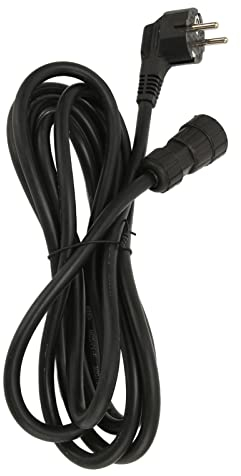 AC Kabel, Solar-Photovoltaik Stromerzeugungssystem Wechselrichter Zubehör, für WVC 600, WVC 700, WVC 1200, WVC 1400, 3x1,5mm²