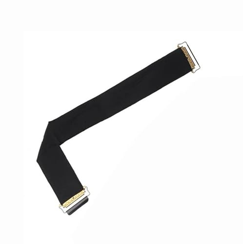 ANNESA Fleshy Leaf Câble d'affichage vidéo LCD LED pour iMac 21,5 A1418 2012 Écran Flex Câble 923-0281