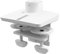 Ergotron – HX Desk Mount Conversion Kit – Add-on for HX Wall Monitor Arms – White