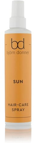 Björn Donner Sun Hair-Care Spray schützt vor UV-Strahlung, Salzwasser, Chlor und Wind