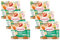 BABYBIO - Petits pots - Pâtes bolognaises végétales - Carottes Lentilles Tomates - 8+ mois - 2 x 200g - BIO - Lot de 6