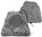 Herdio 8 Haut-parleurs Rock pour l'extérieur, câblés, 600 Watts, étanches IPX6, pour la Piscine, Le Jardin, la terrasse et Les activités de Plein air.