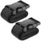39 Inch Battery Box Straps with Soft Loop & Adjustable Buckle - 2 PCS Battery Tie Down Straps for Cars, Trucks, Boats, Secure Battery Hold-Down Straps with Buckle for Trailer & Boat Cover Straps