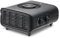 Ufesa Alpha Ceramic Calefactor Plano de 2000W, 3 Niveles de Potencia Calor/Frio, Termostato Regulable, Protección de Sobrecalentamiento y Asa de Transporte