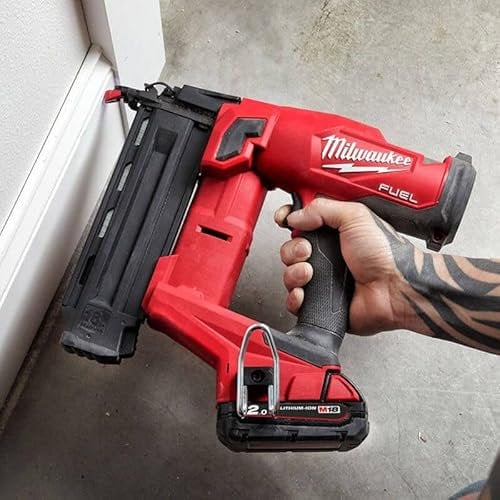 Milwaukee M18FN18GS-0 18v M18 Fuel 18G Finish Nailer Naked