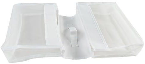 Rangement de jouets de baignoire – Panier de douche en maille, panier à suspendre pour jouets de tout-petits, baignoire et salle de bain