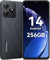 Blackview 2025 Smartphone, 12GB+256GB/2TB, 6.56 HD+Schermo/90Hz, 5000mAh, Octa-Core, 13MP+8MP, Cover Inclusa, Fingerprint/4G Dual SIM/GPS/Tipo-C/3.5mm Jack Android Telefono Cellulare