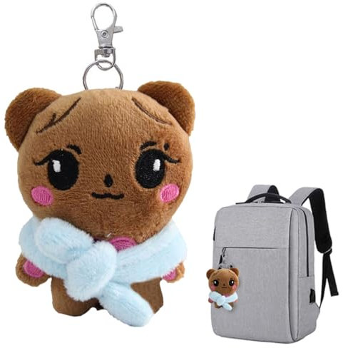 PRAOFRT 8CM Porte-Clés Pour Concert,Fête,Réunion De Fans,Porte-Clés Étoile Accessoires Blackpink,blackpink accessoire Pendentif de sac(JENNIE)