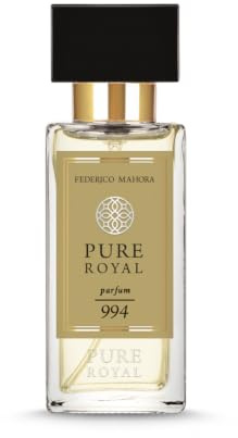 Unisexduft PURE ROYAL 994 50 ml zärtlich, inspirierend, mit luxuriösem, blumigem Charakter und zeitloser Eleganz