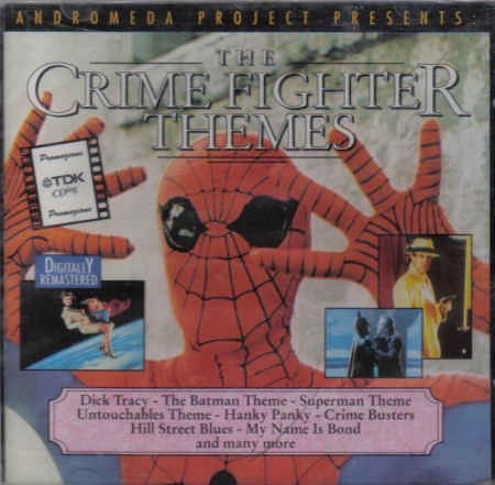 The Crime Fighter Themes