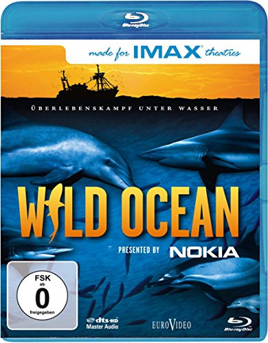 IMAX: Wild Ocean - Überlebenskampf unter Wasser [Blu-ray]