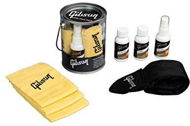 Gibson Gear G-CAREKIT1 Carekit für die Pflege von Saiteninstrumenten