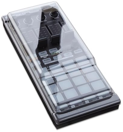 Decksaver NI Kontrol F1/Z1/X1 Cover (fits MK1+MK2)