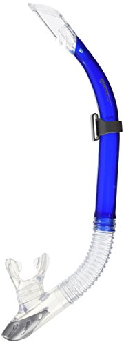 Mares Erwachsene Schnorchel Sailor, Blue, One Size