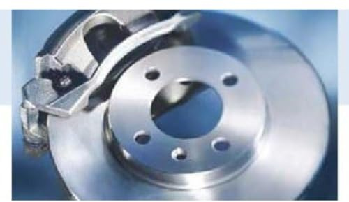 Bosch BD793 Brake discs - ECE-R90 certified - 1 set of 2 discs