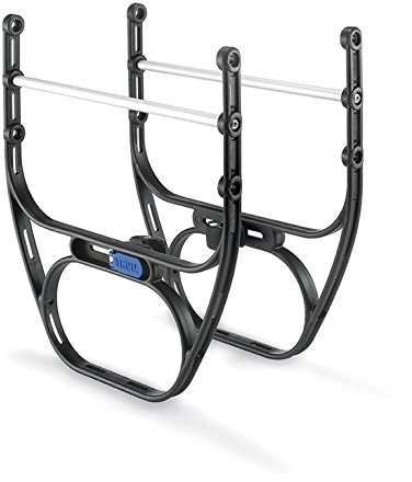 Thule Tour Rack Side Frames, schwarz, 33 x 30 x 8 cm