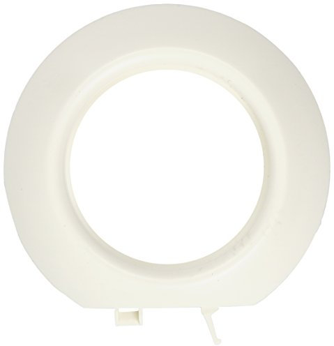 Schneider Electric Endrahmen, rund, Renova, weiss, Artikelnummer WDE011402