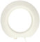 Schneider Electric Endrahmen, rund, Renova, weiss, Artikelnummer WDE011402