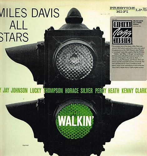 Miles Davis/Miles Davis All-Stars - Walkin' (Vinyl/LP)