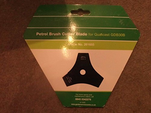 PETROL BRUSH CUTTER BLADE FOR QUALCAST GDB30B