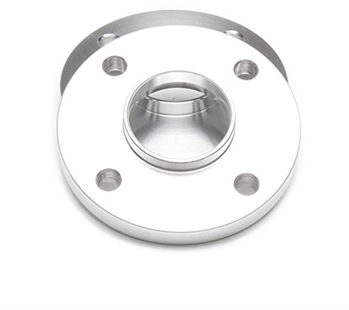 TA TECHNIX Spurverbreiterung Spurplatten 15mm pro Seite / 30mm pro Achse, Lochkreis 4x108 mm