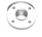 TA TECHNIX Spurverbreiterung Spurplatten 15mm pro Seite / 30mm pro Achse, Lochkreis 4x108 mm