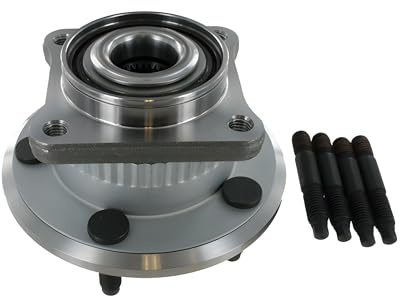 SKF Wheel Bearing Kit VKBA 6769 Rear Axle Position Height 178 mm Length 228 mm Width 228 mm - OE Quality