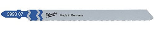 Milwaukee Tools – Stichsägeblatt T 318 eine Basic für das Metall