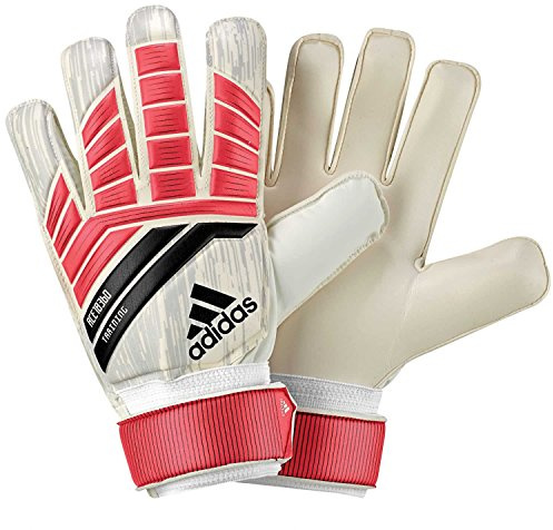 adidas Herren Torwarthandschuhe Predator 18 Training, Reacor/Black/White, 8, CF1366