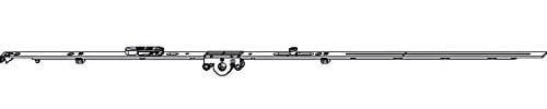 MACO MM DK-Getriebe fix, DM 15 mm, 4iS, FFH 2201-2450 mm, TS (201844)