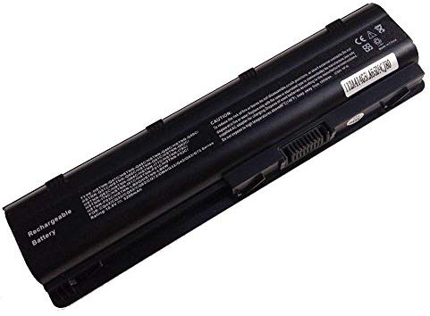 Uniamy Replacement Battery for Notebook PC G4 G6 G7 G42 G62 G72 Presario CQ32 CQ42 CQ56 CQ62 CQ72 Envy 17 HP Pavilion DM4 DV3-4000 DV5-2000 DV6-3000 DV7-4000 MU06 593553-001